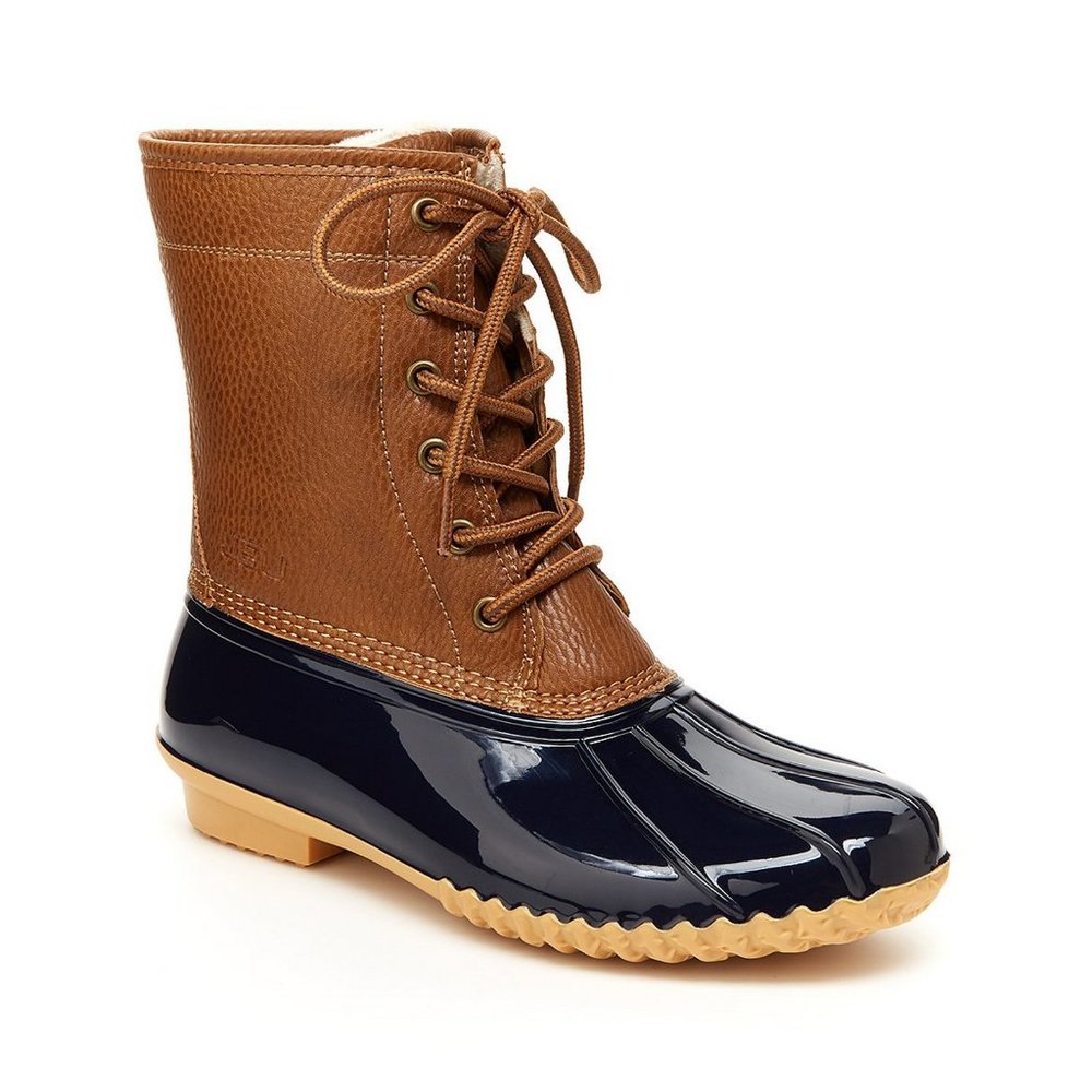 Jambu Duck Winter Boot Women 8.5 waterproof rain boot